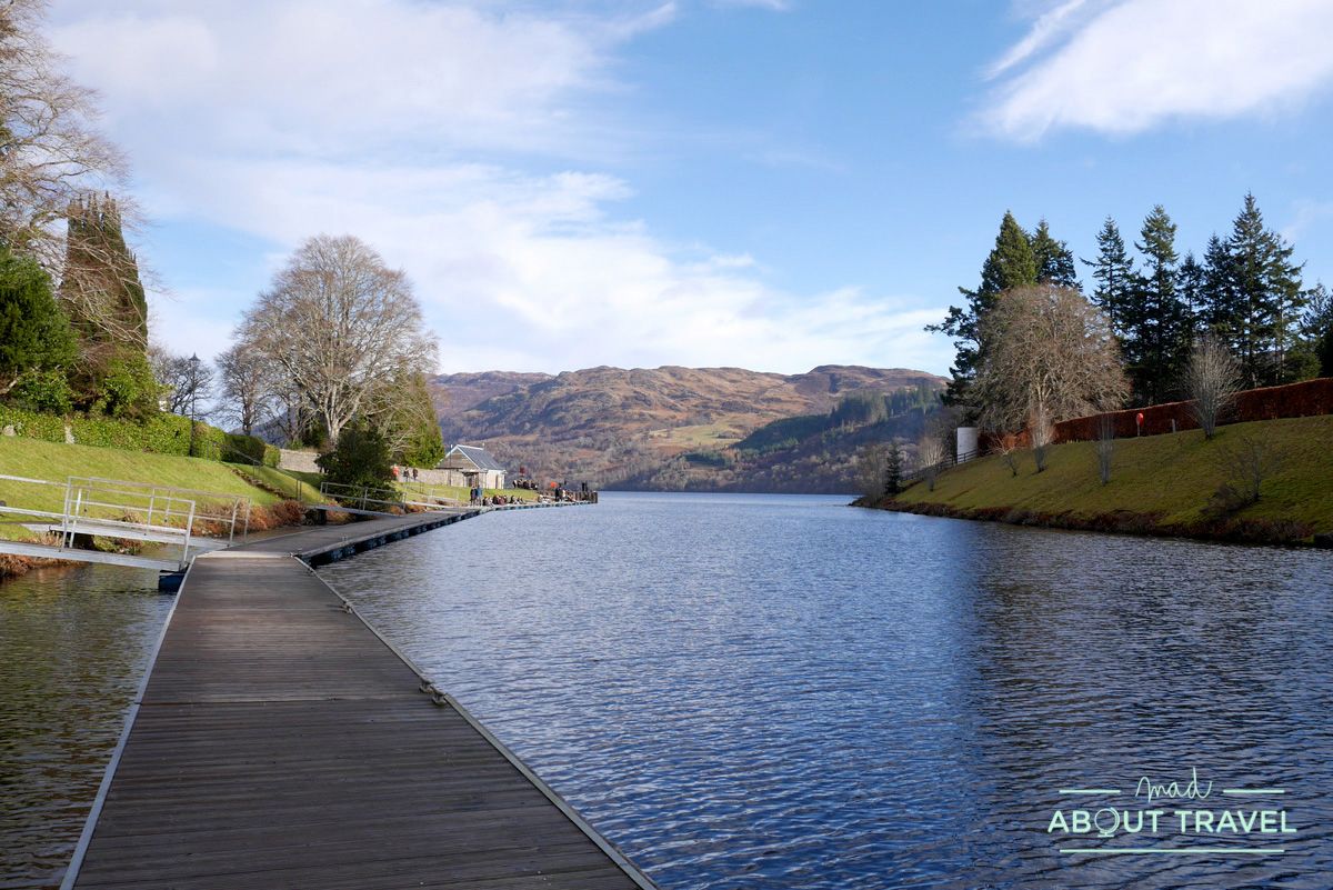 que ver en Fort Augustus