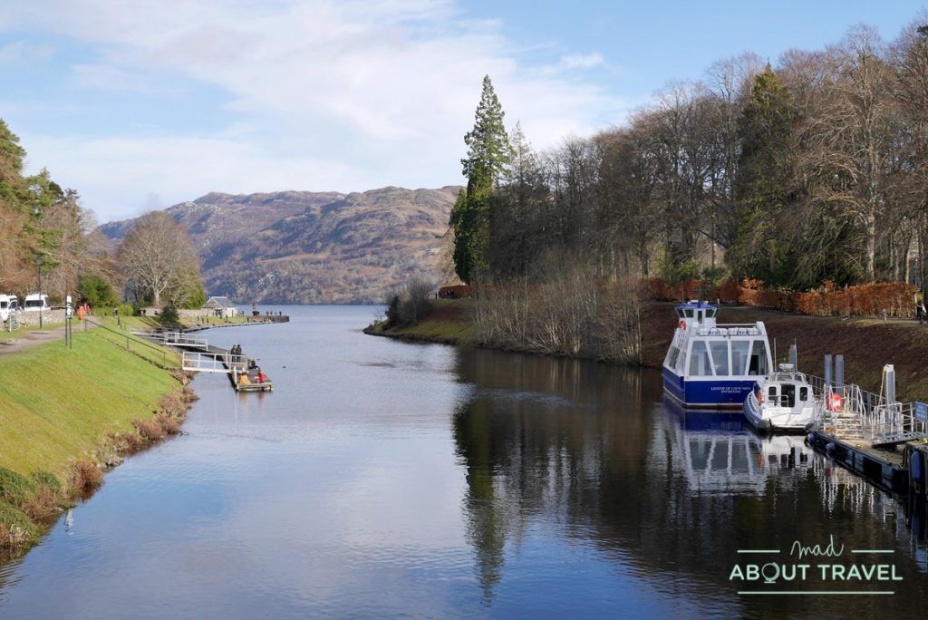 que ver en fort augustus: loch ness cruises
