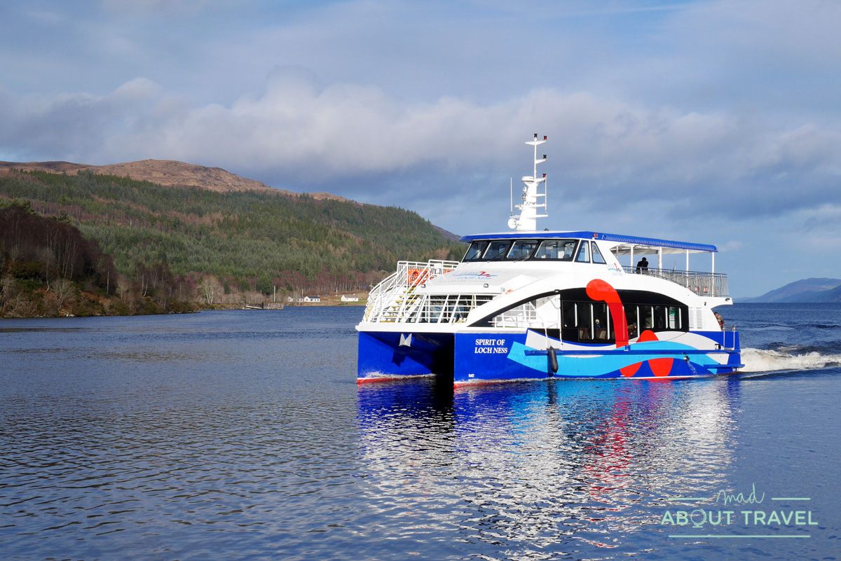 que ver en fort augustus: loch ness cruises