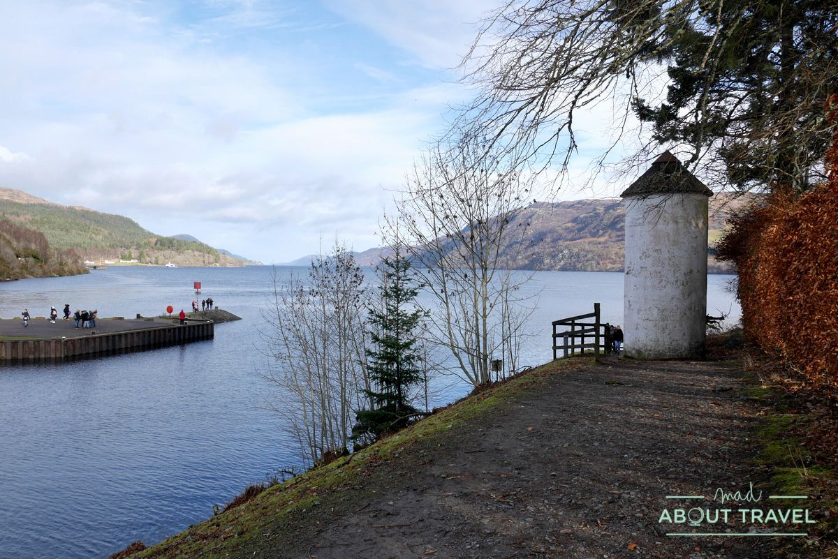 que ver en fort augustus: Lago Ness