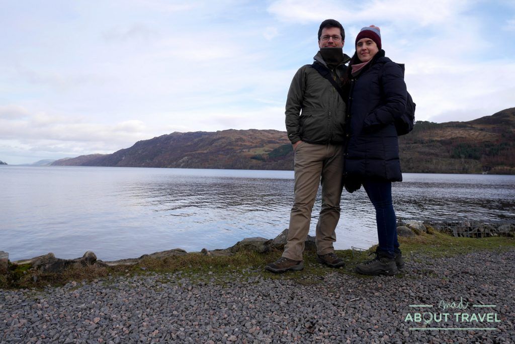 que ver en fort augustus: canal de caledonia