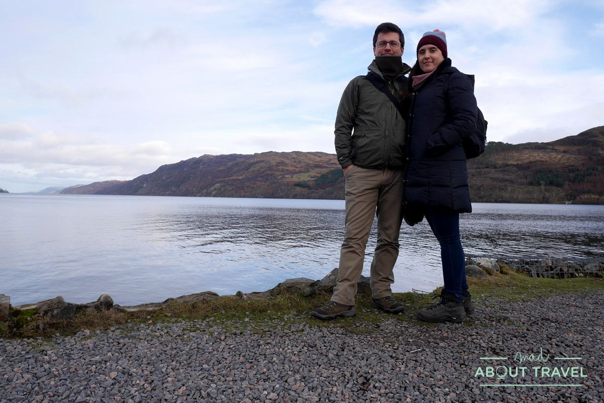 que ver en fort augustus: canal de caledonia