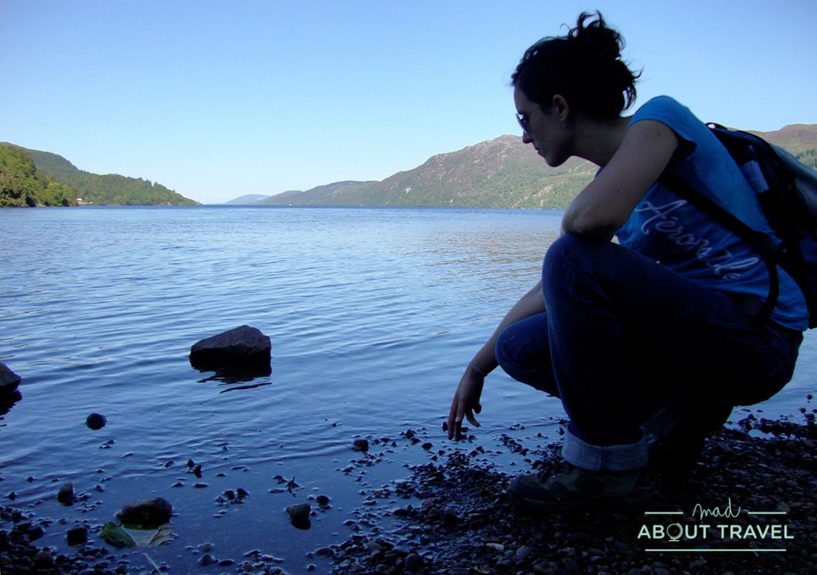 que ver en fort augustus: Lago Ness