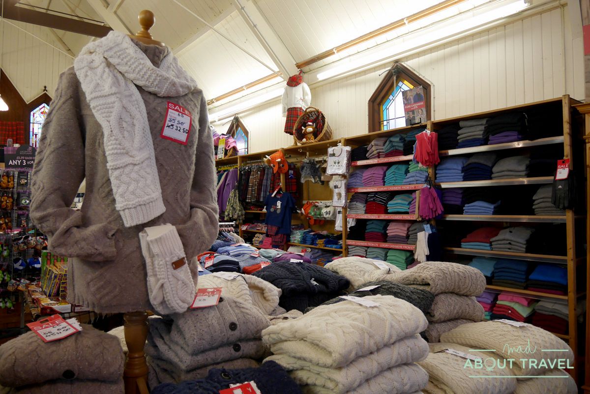 donde comprar en fort augustus: the mill shop
