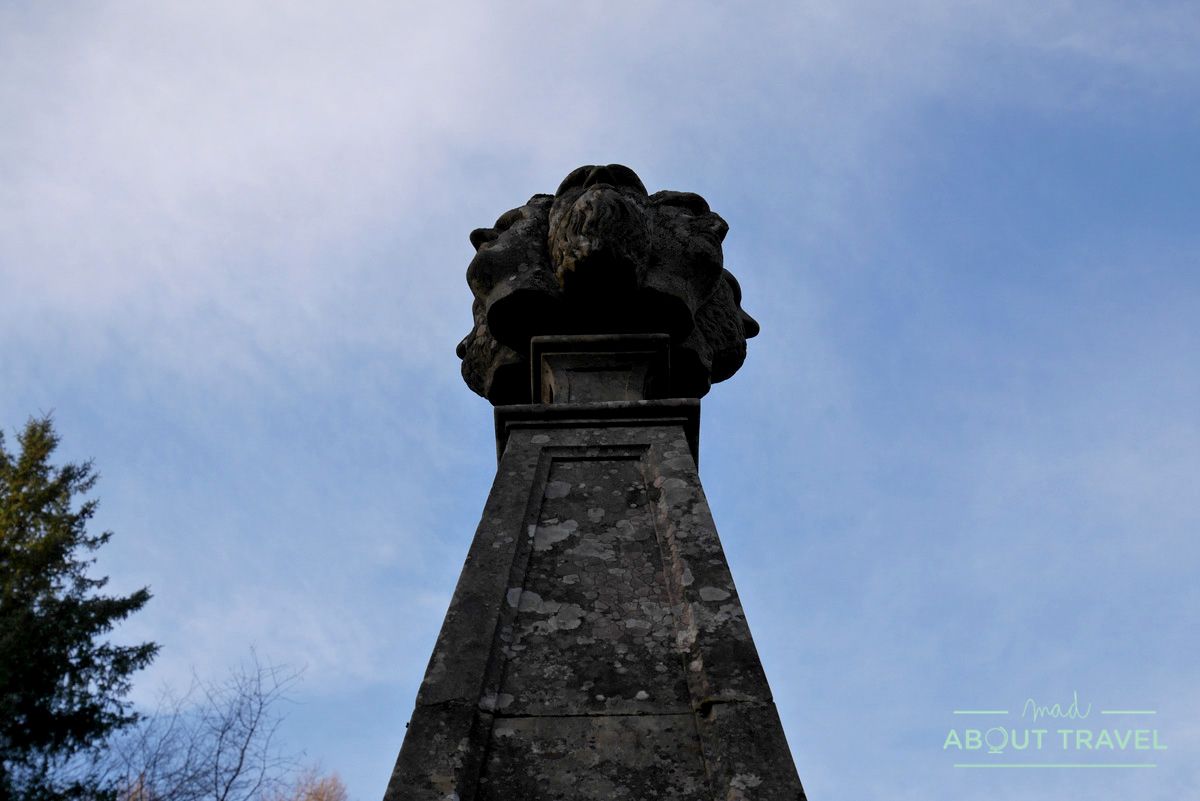 well of seven heads, highlands