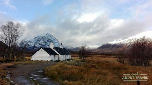 que ver en Glencoe: blackrock cottage