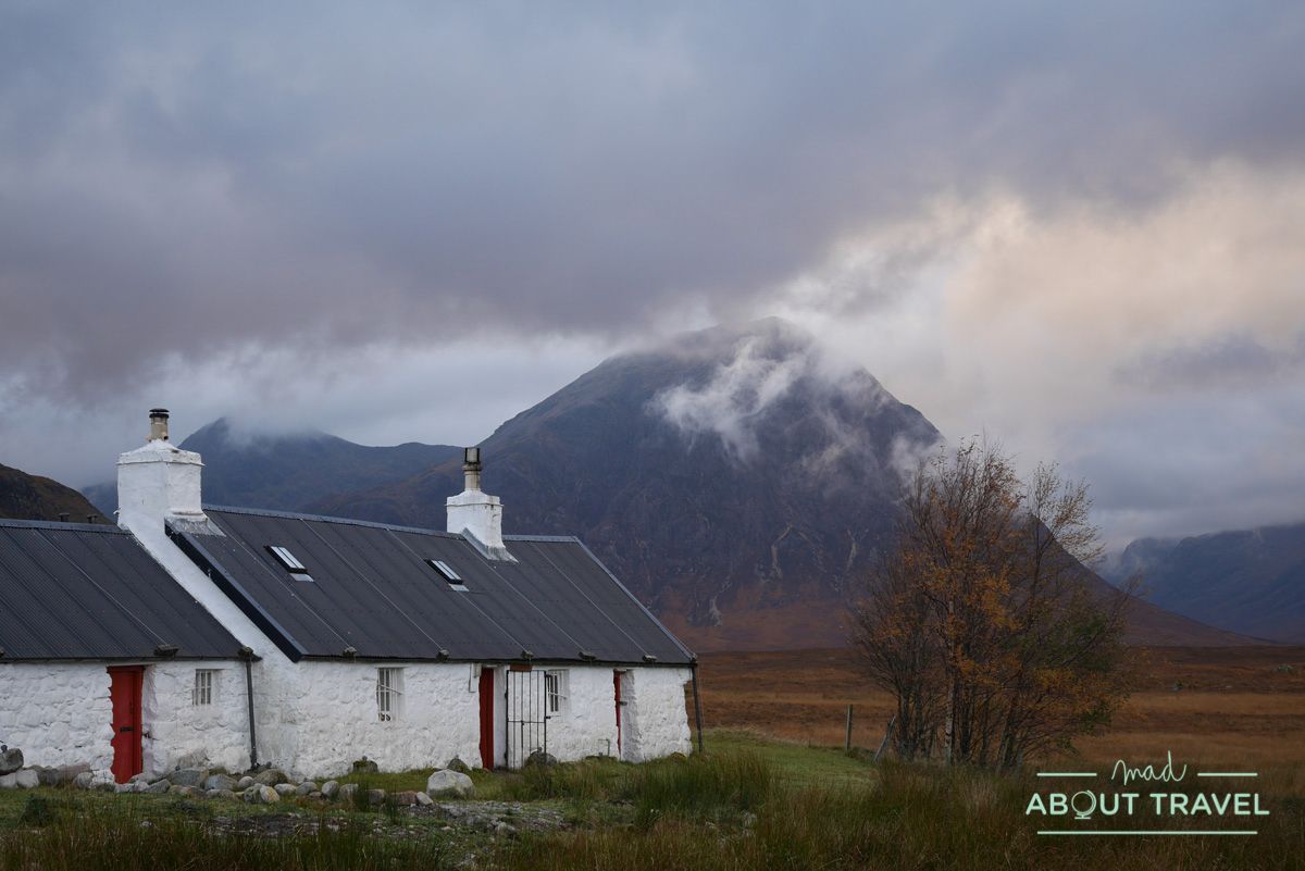 Donde dormir en Glencoe: Blackrock cottage