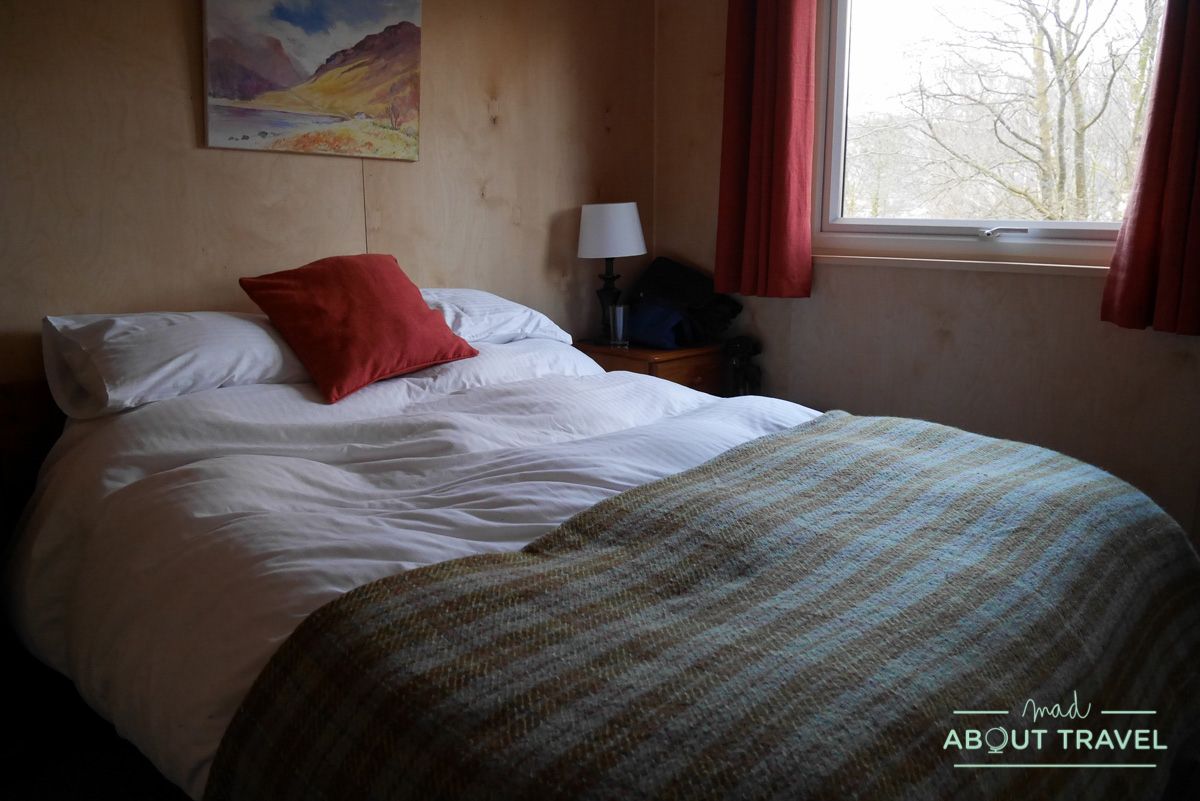 Donde dormir en Glencoe: House in the Woods