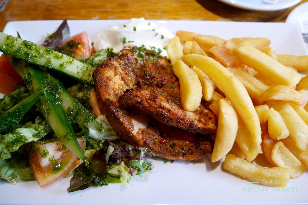 donde comer en Glencoe: Clachaig Inn