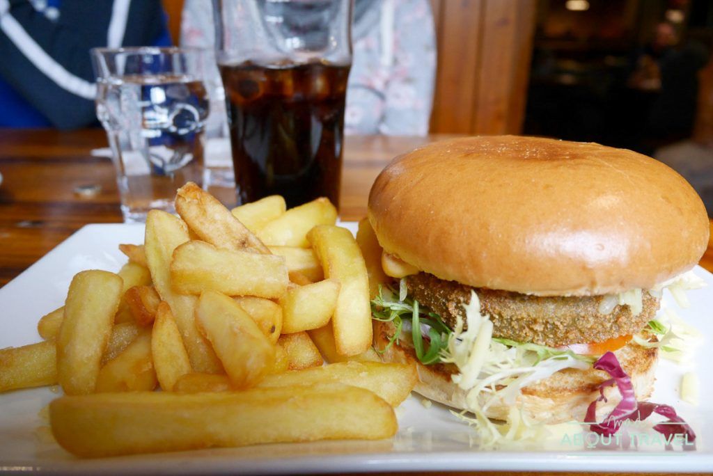 donde comer en Glencoe: Clachaig Inn