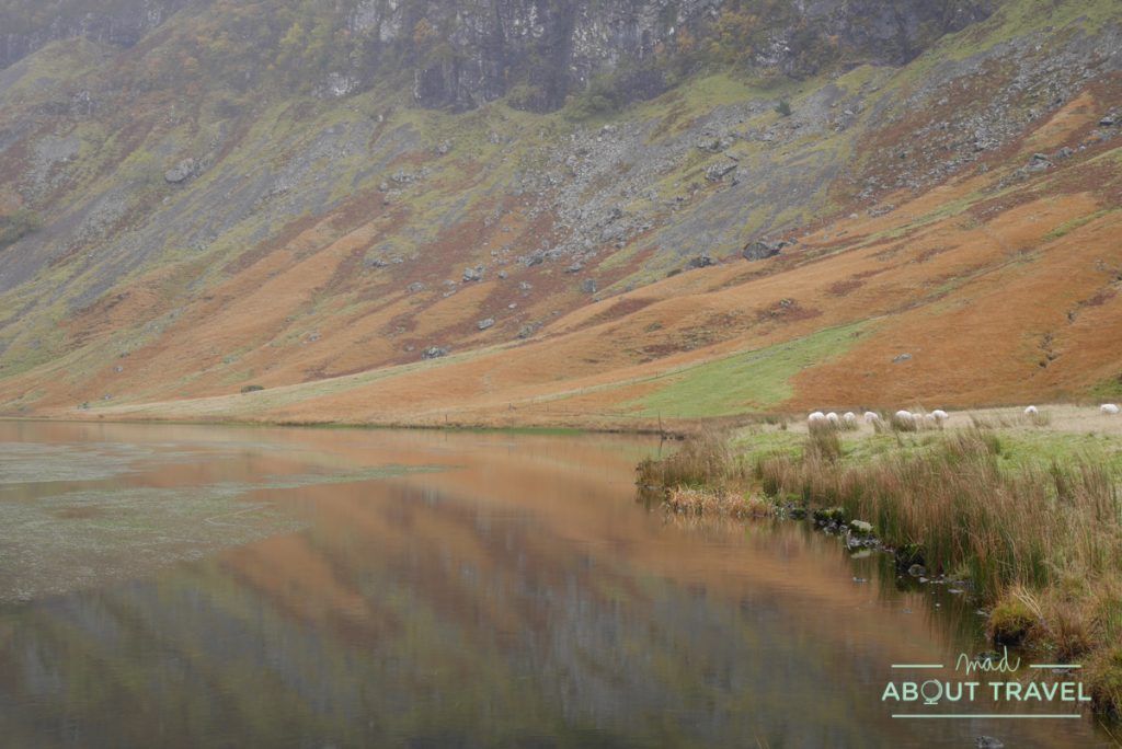 que ver en glencoe: loch achtriochtan