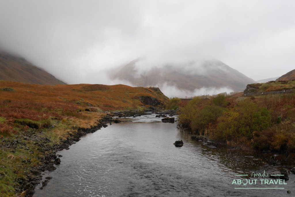 que ver en glencoe: loch achtriochtan