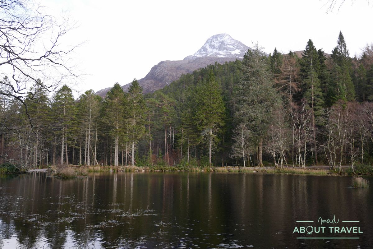 que ver en glencoe: pap of glencoe