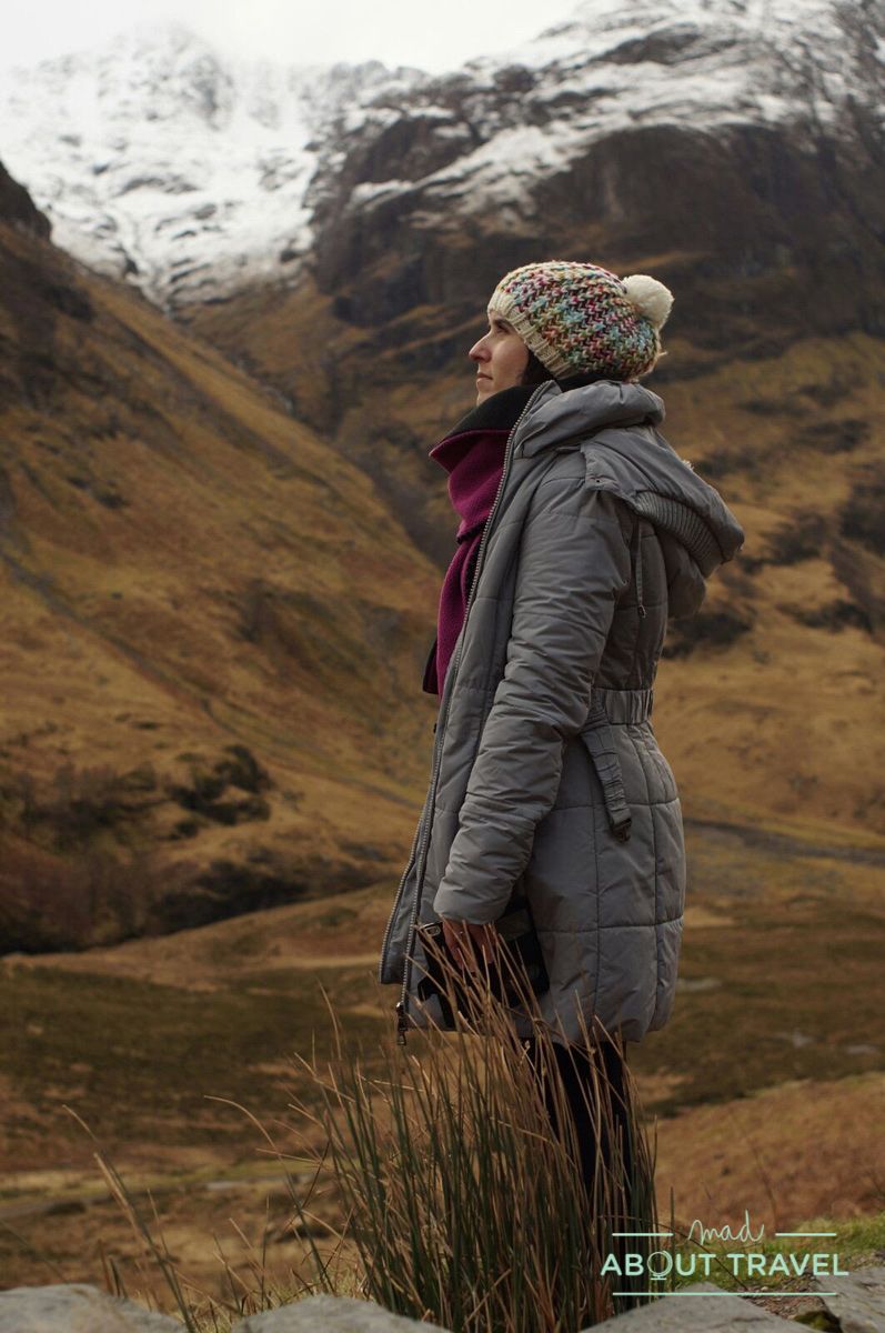 que ver en Glencoe
