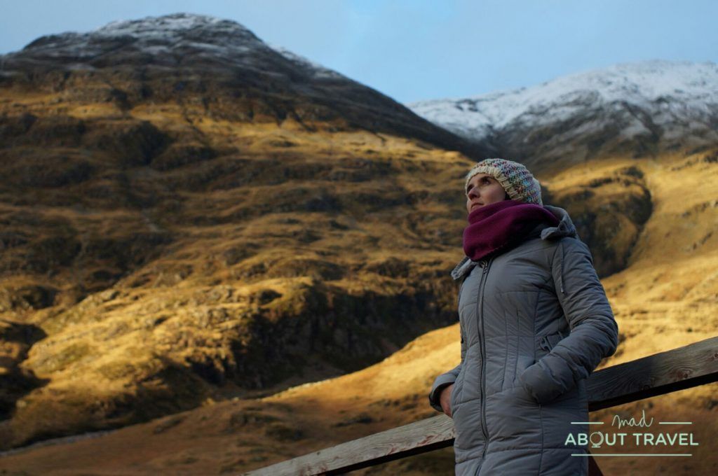 que ver en glencoe: loch achtriochtan