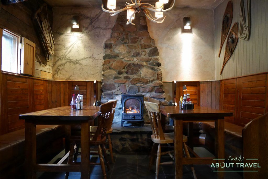Donde comer en Glencoe: The Clachaig Inn
