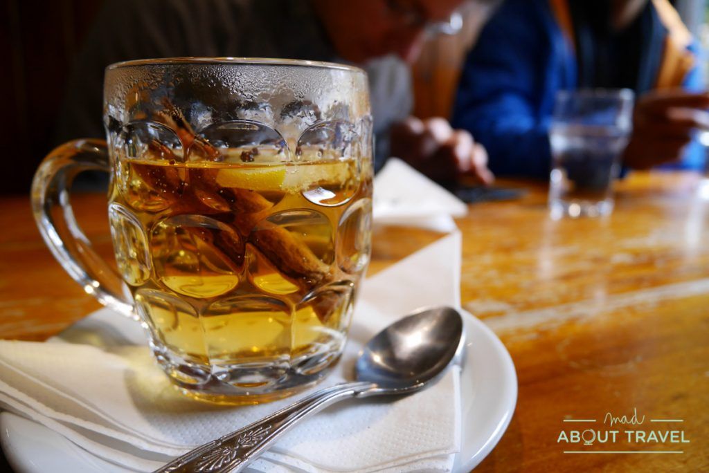 Donde comer en Glencoe: The Clachaig Inn