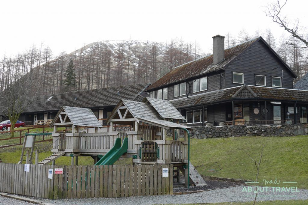 Donde dormir en Glencoe: The Clachaig Inn