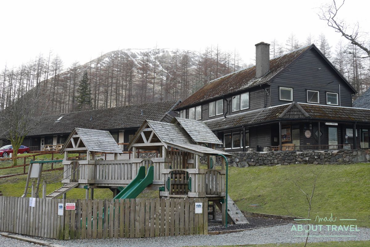 Donde dormir en Glencoe: The Clachaig Inn
