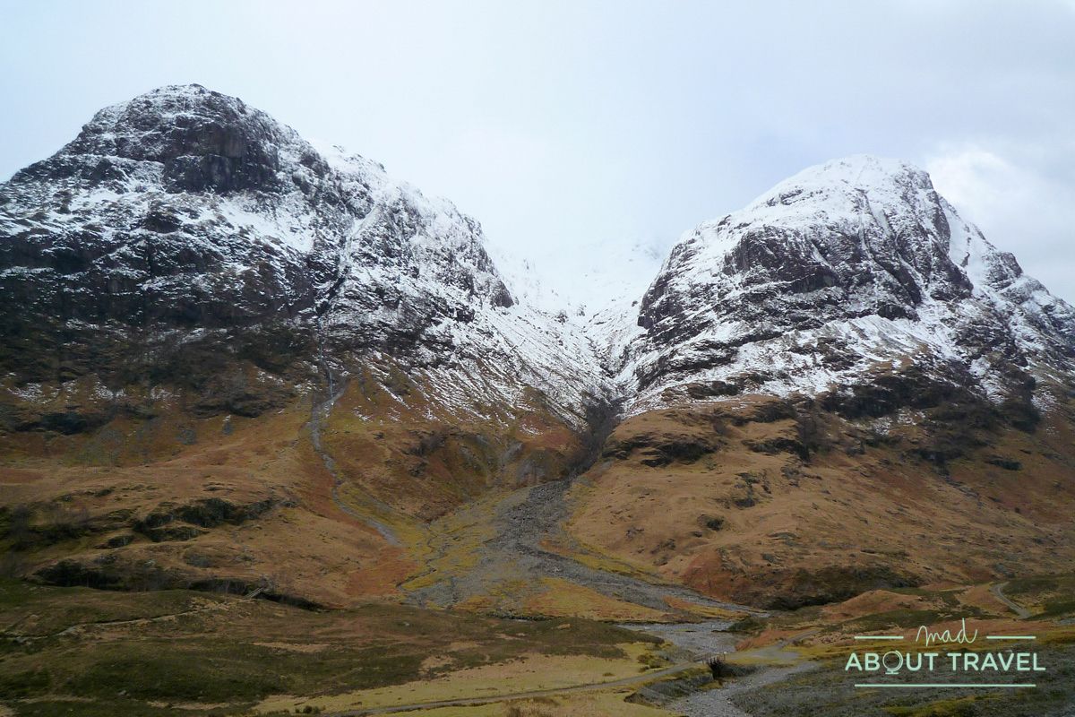 que ver en glencoe: three sisters