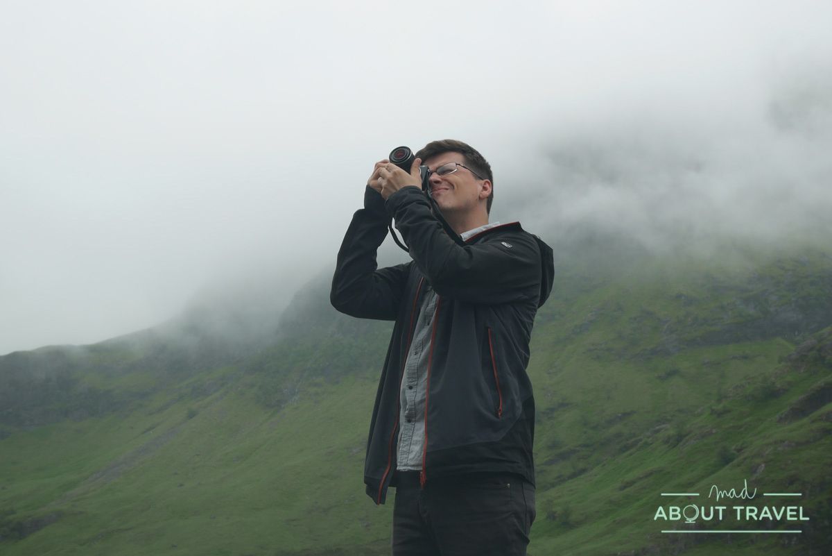 que hacer en glencoe: curso de fotografía