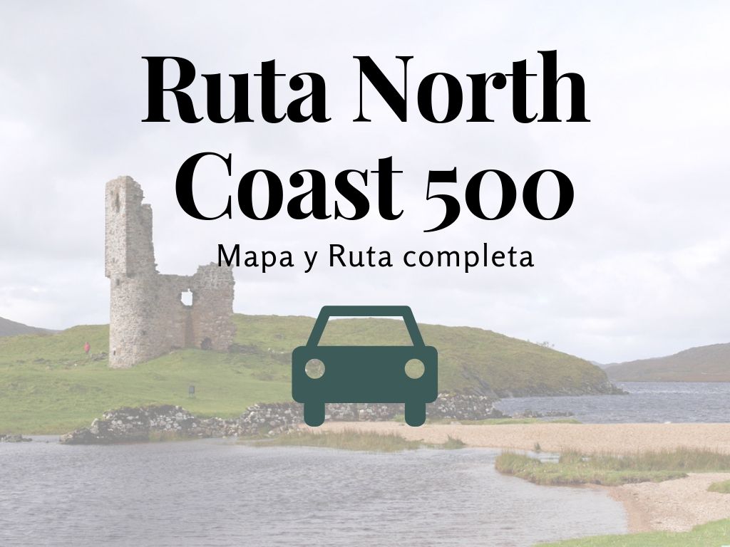 Ruta 500 Itinerario