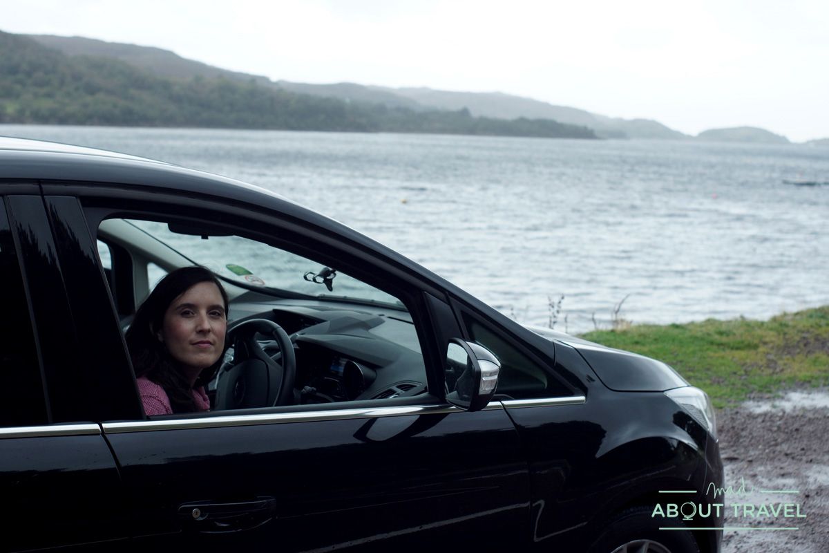 ruta north coast 500: península de applecross