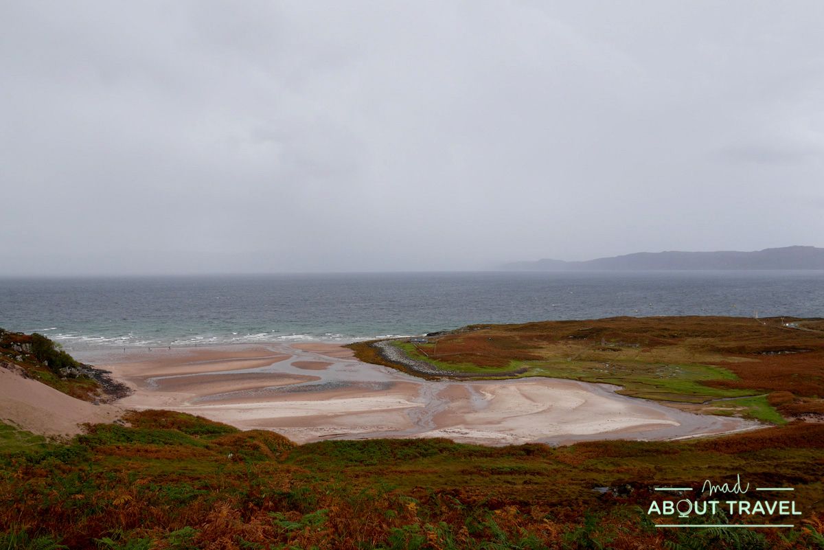 Playa de Strathcarron