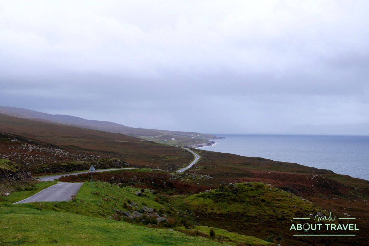 ruta north coast 500, Escocia