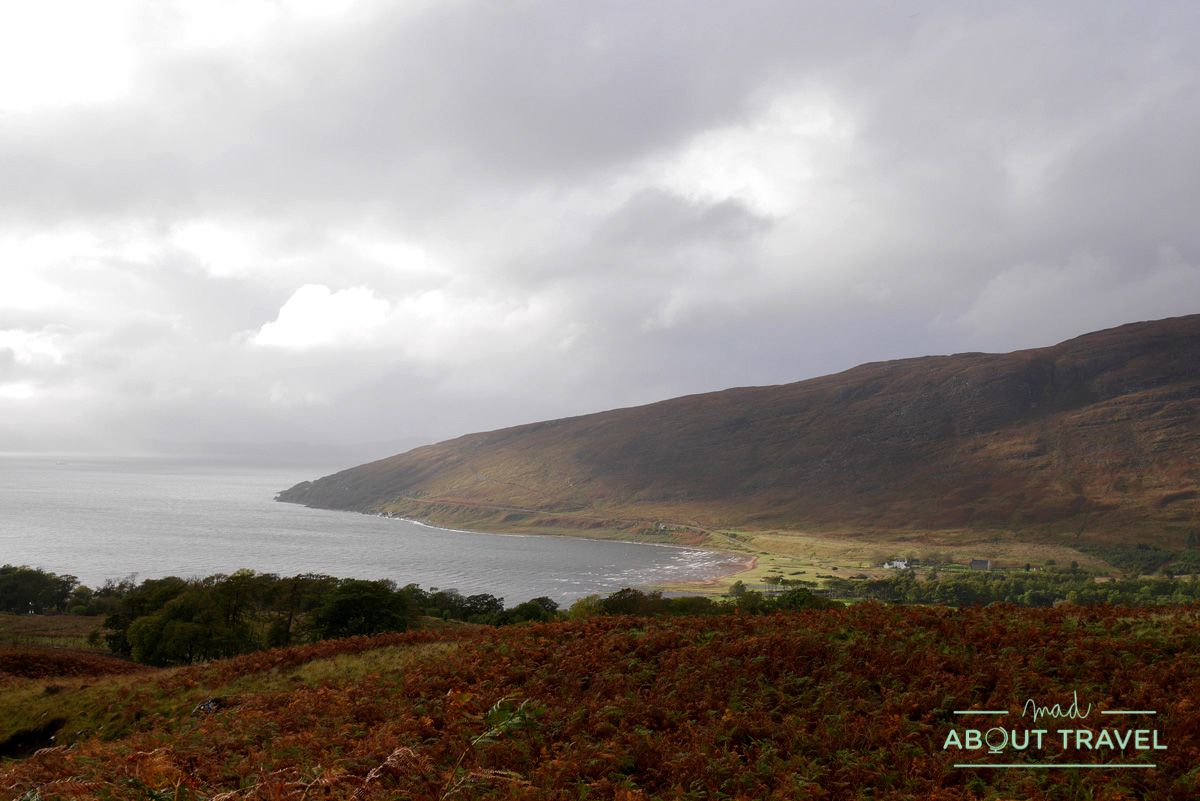 ruta north coast 500: applecross