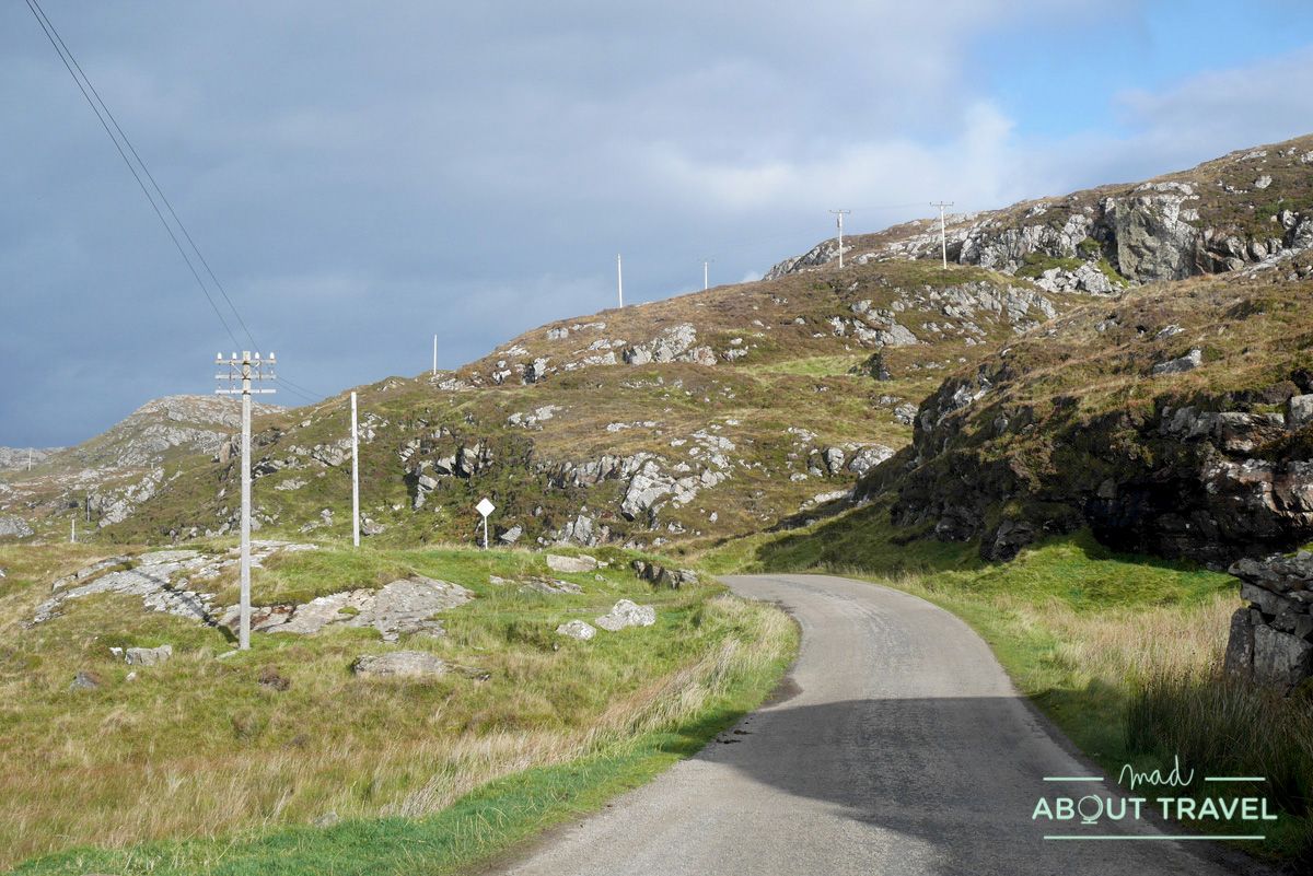 ruta north coast 500, Escocia