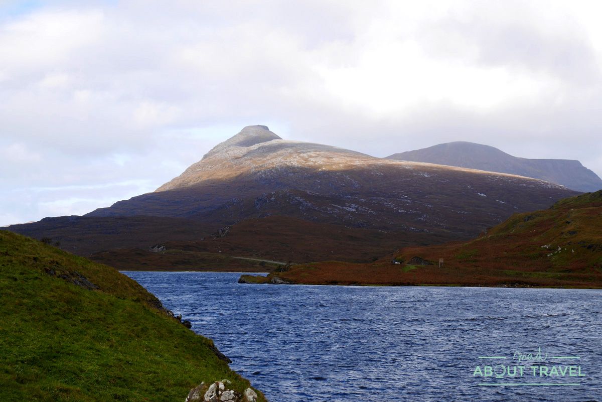 Loch Assynt, Escocia