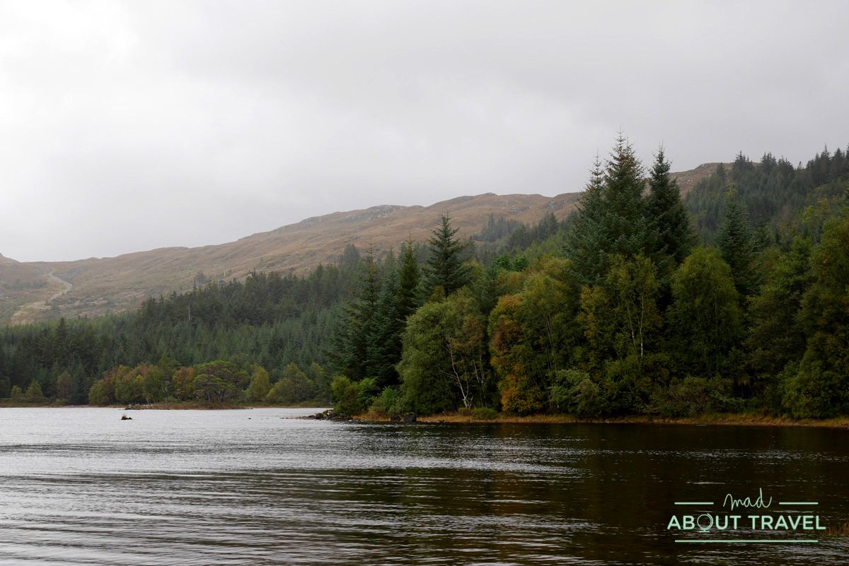 Loch Maree, Escocia
