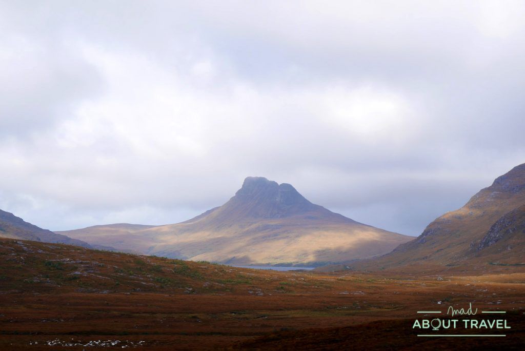 ruta north coast 500, Escocia
