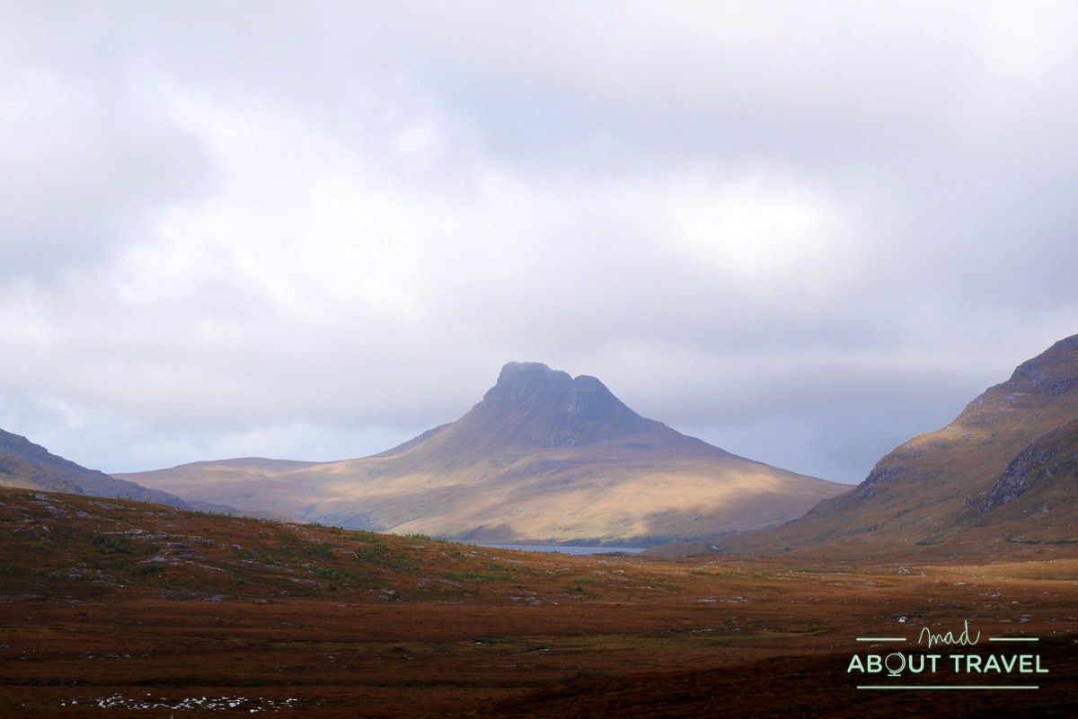 ruta north coast 500, Escocia