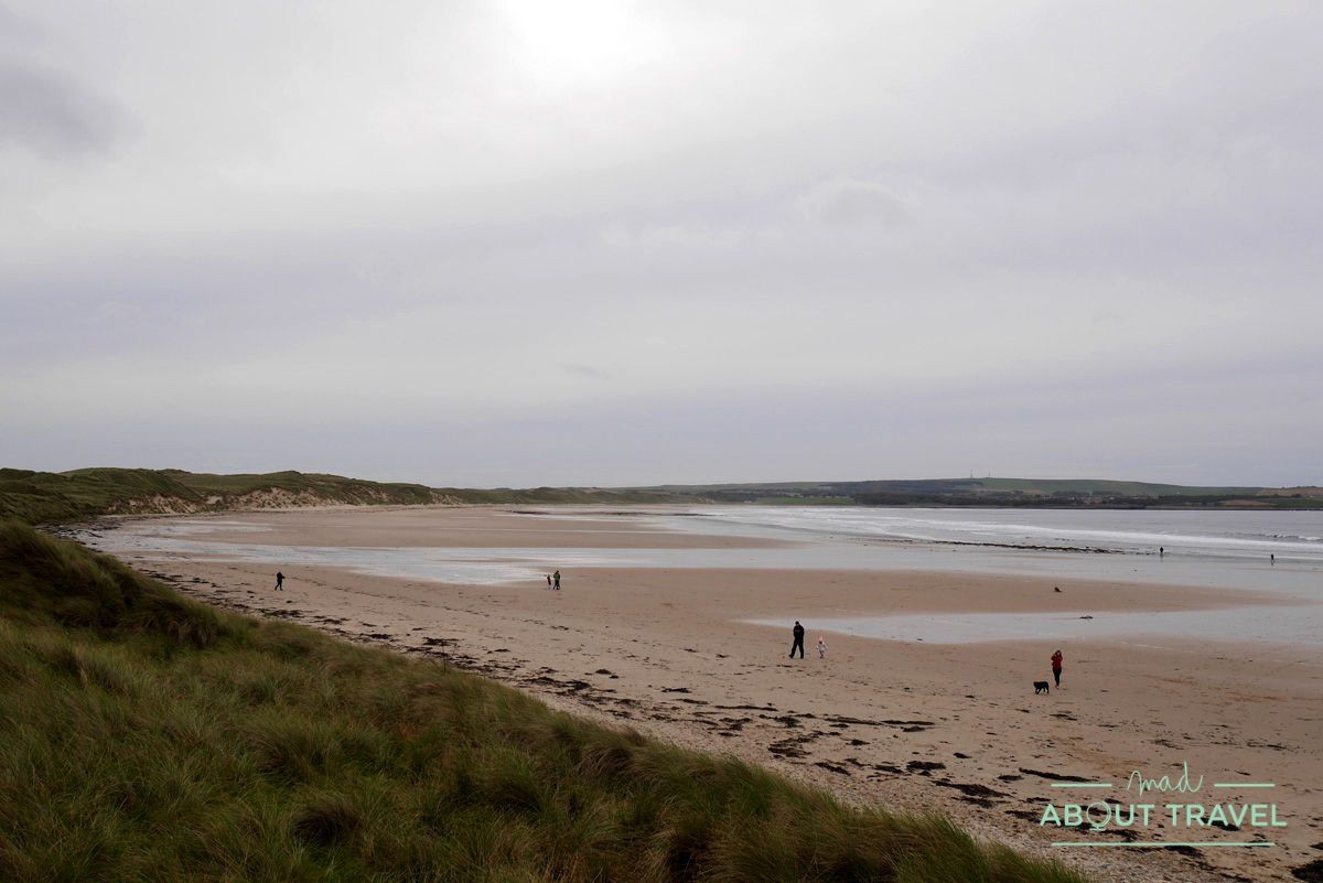 Playa de Dunnet Bay, Escocia