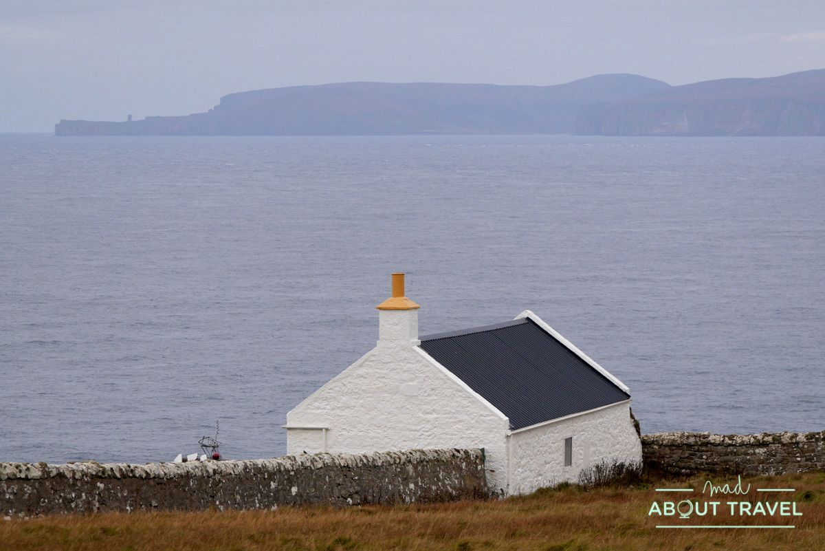 Dunnet Head, Escocia
