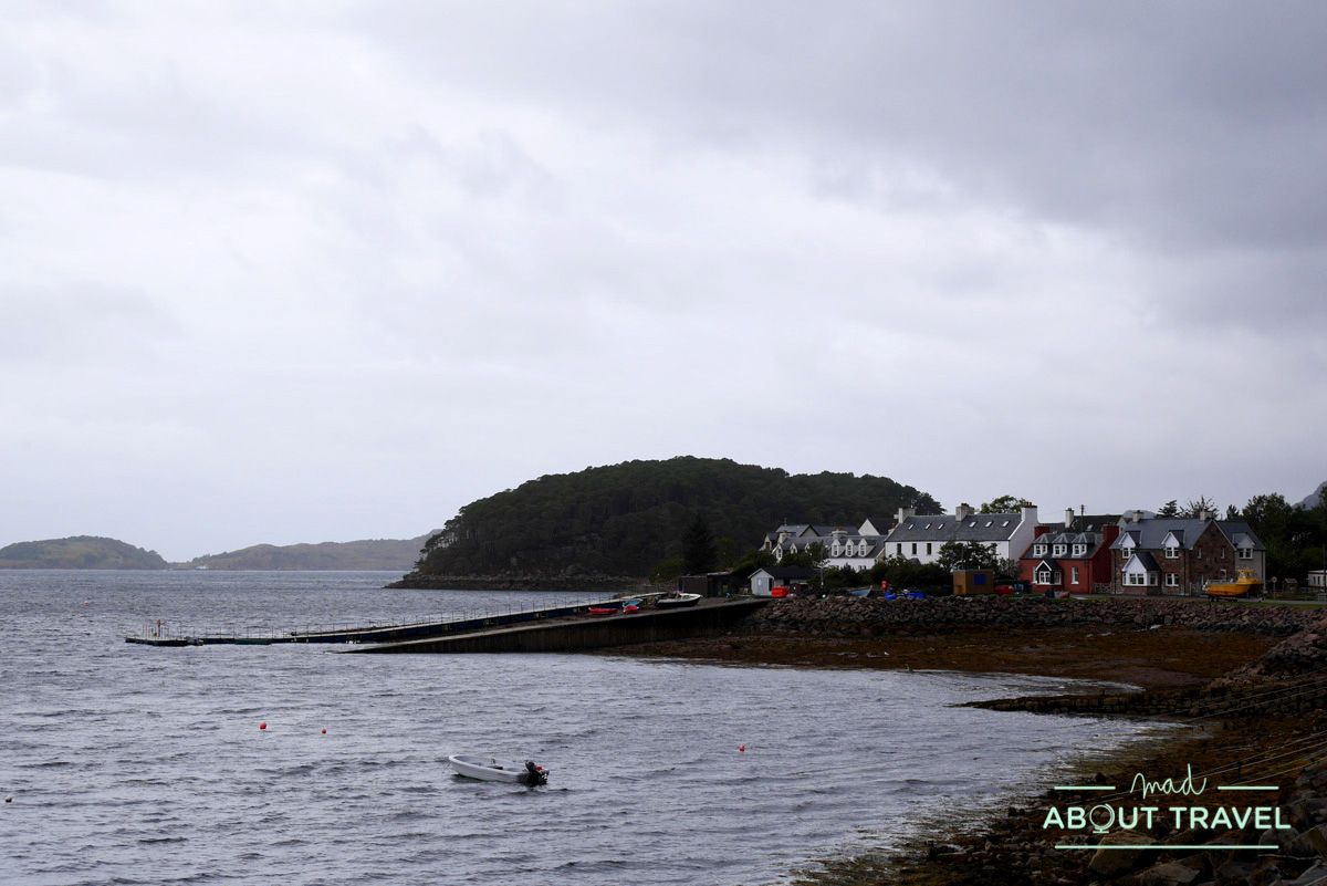 shieldaig, Escocia