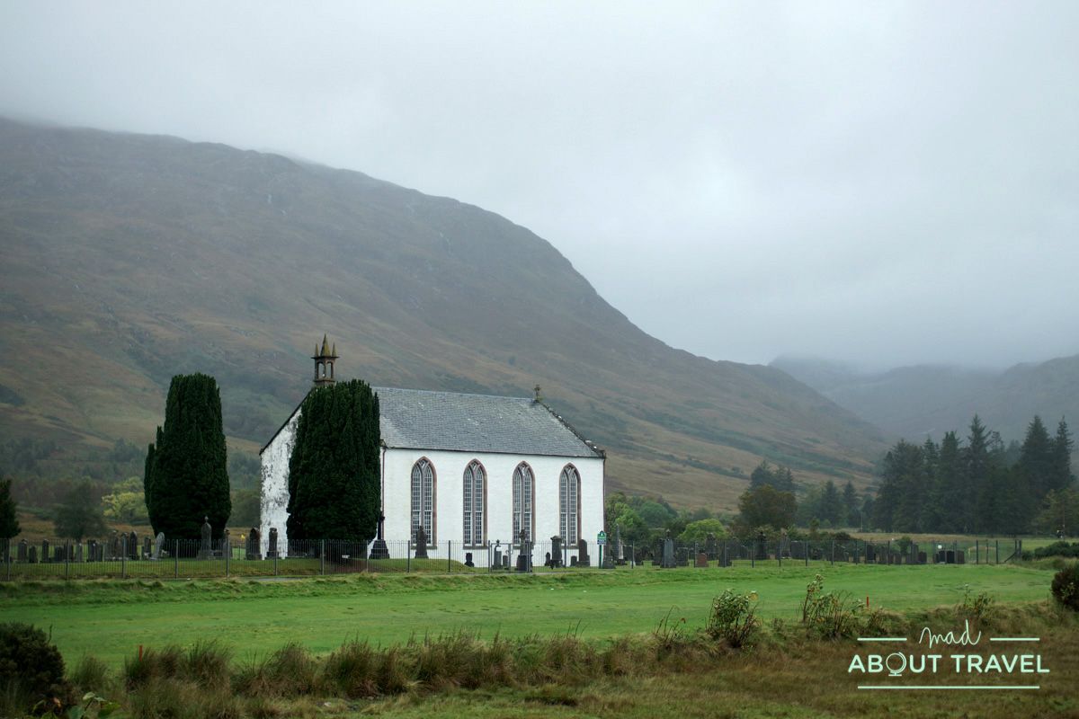 ruta north coast 500: wester ross