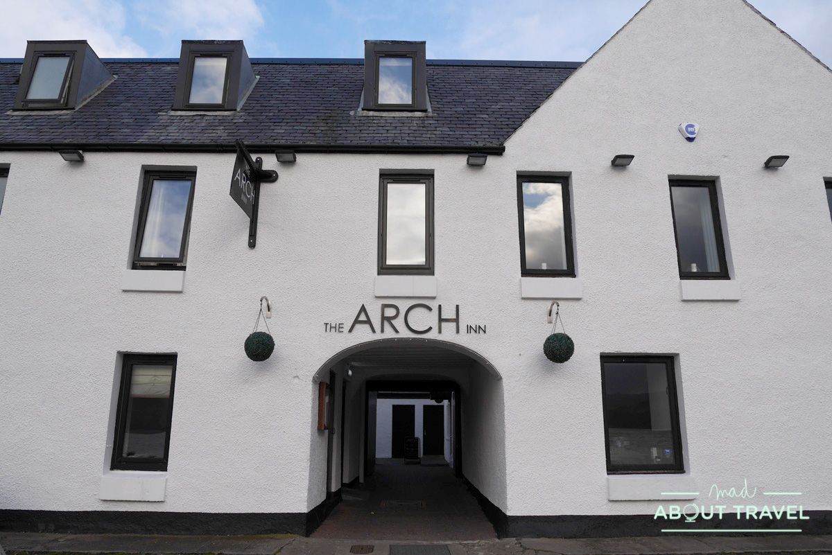 hotel arch inn Ullapool