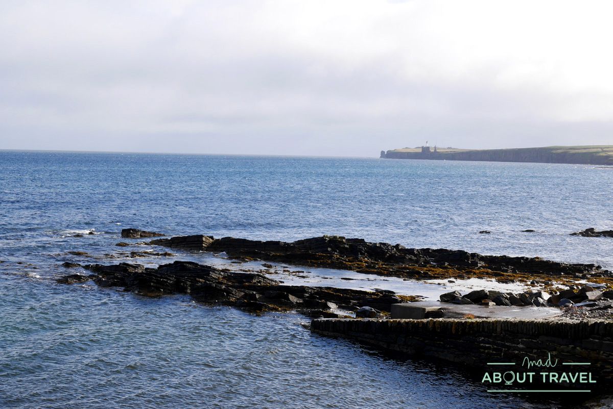 costa de wick, Escocia