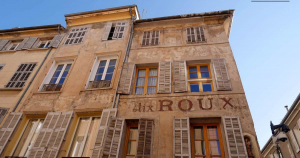 Guía de Aix-en-Provence