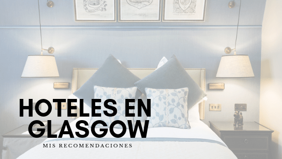 hoteles en Glasgow