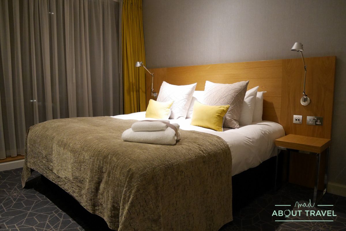 Hotel Glasgow Apex
