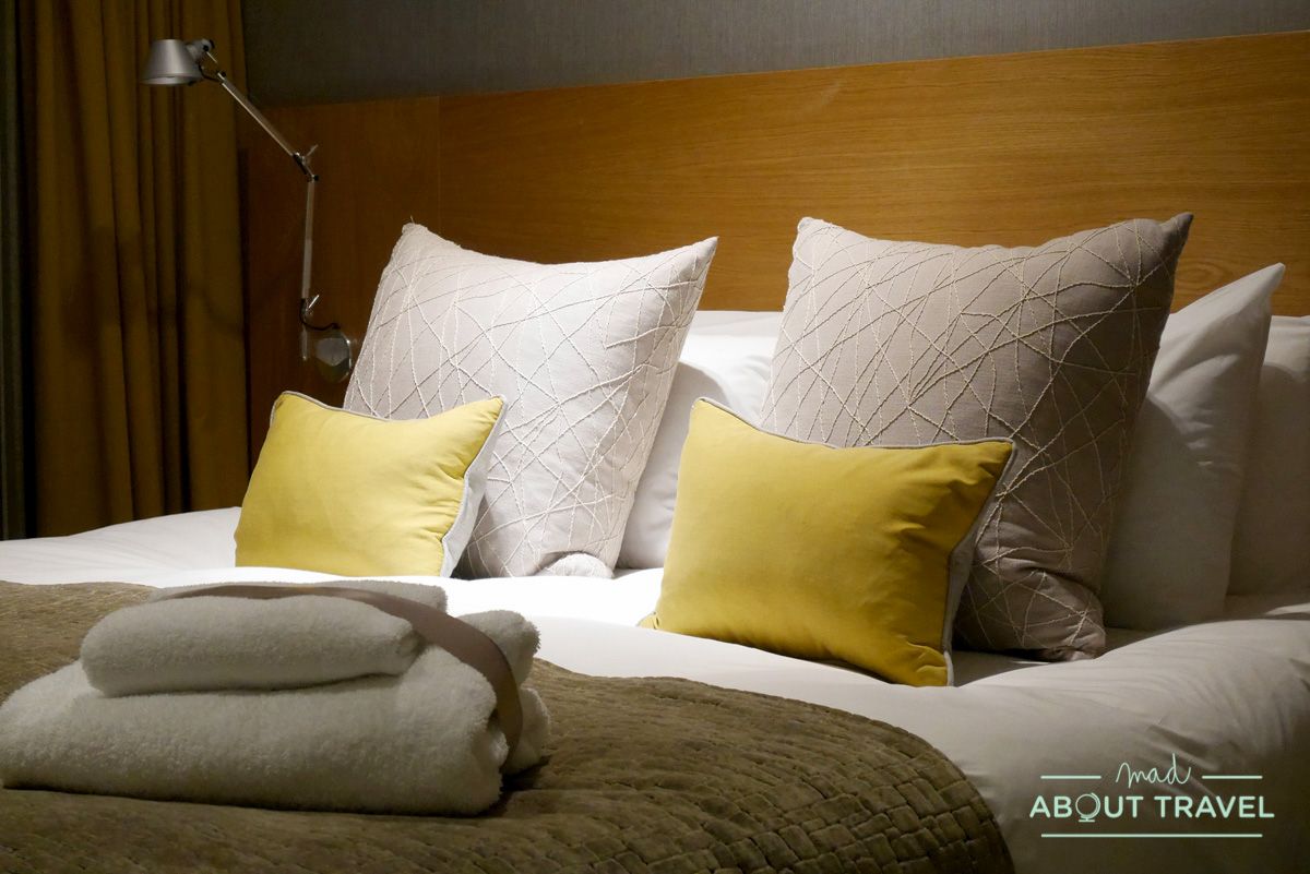Hotel Apex Glasgow