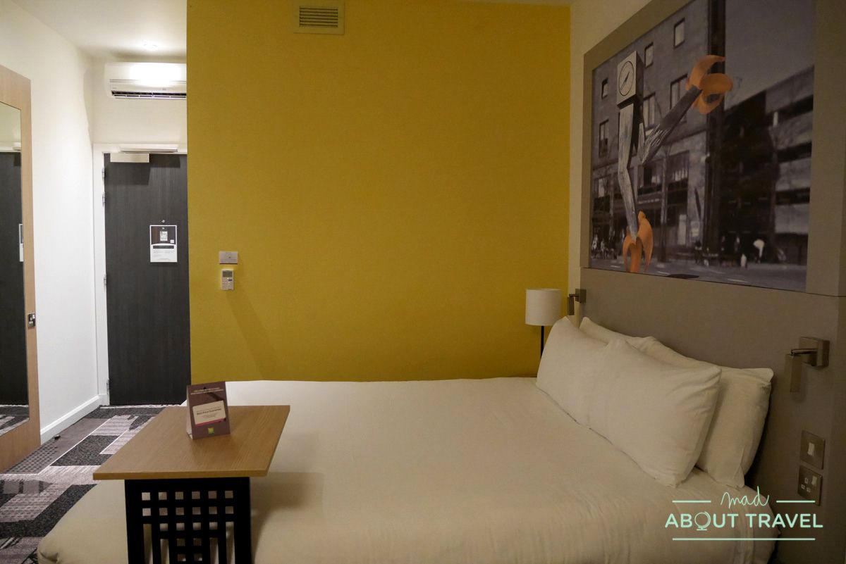 hoteles de Glasgow: Ibis Styles George Square