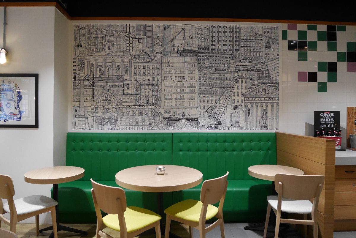 Hotel Ibis Styles George Street Glasgow