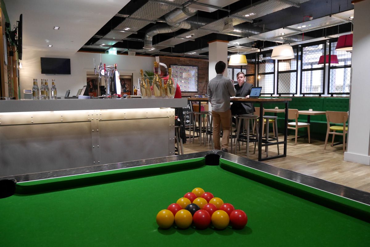 Hotel Ibis Styles George Street Glasgow