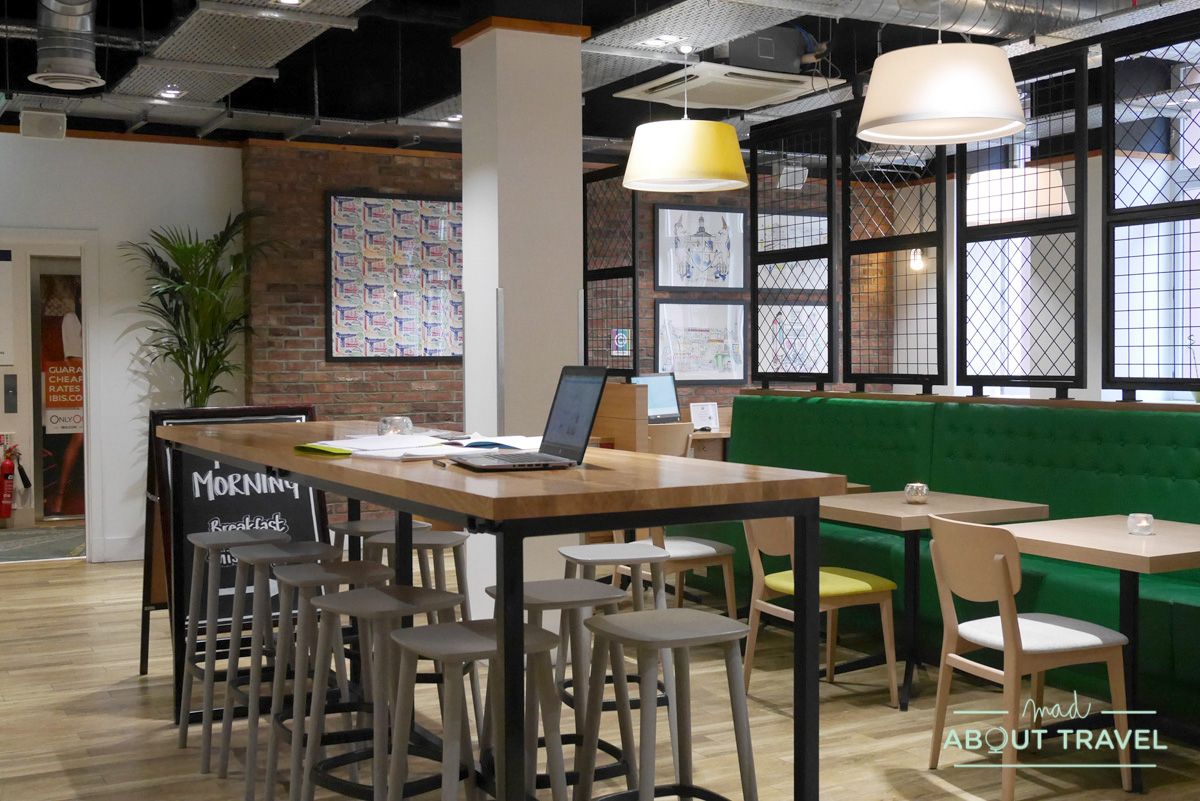 hoteles de Glasgow: Ibis Styles George Square