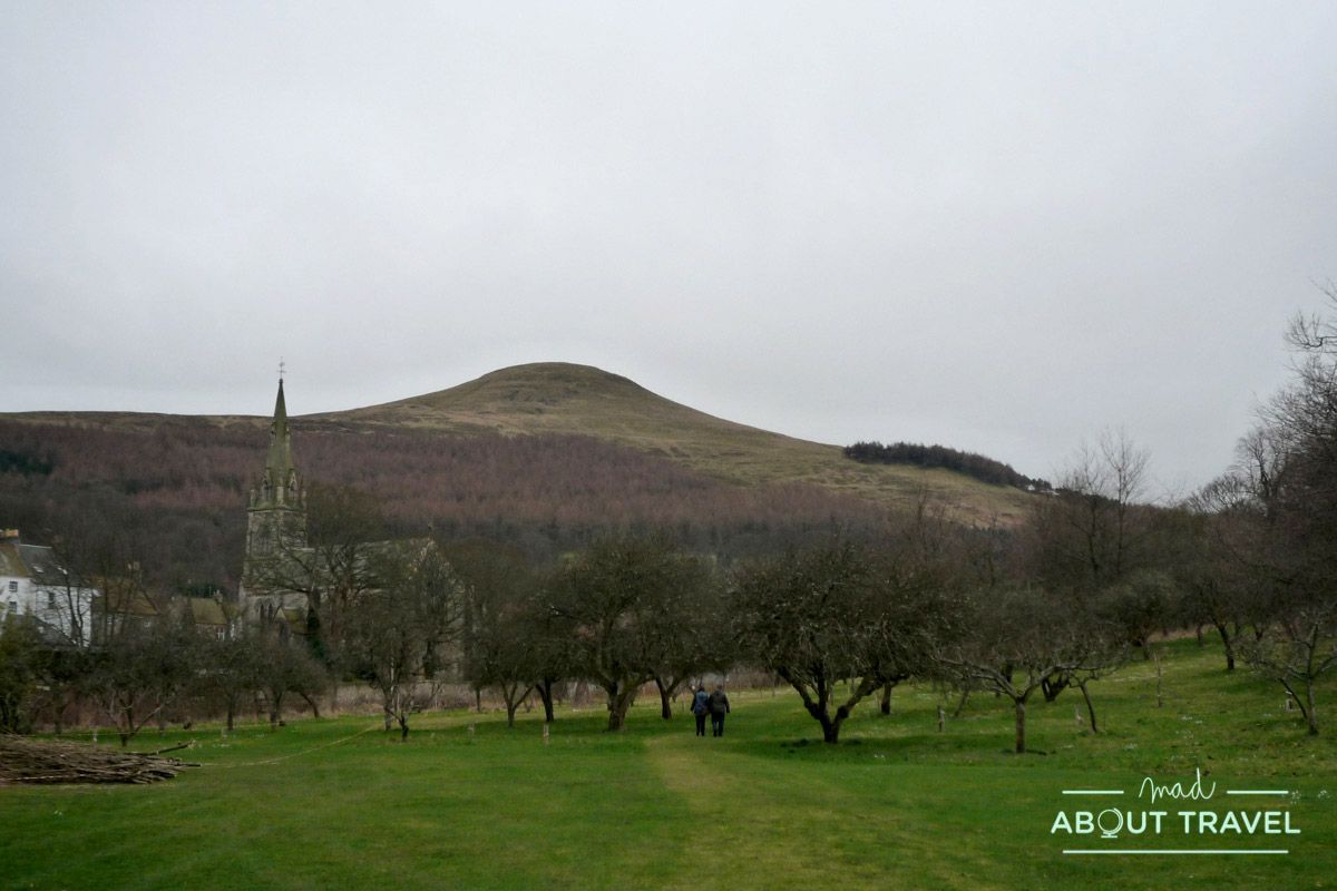 east lomond en Falkland